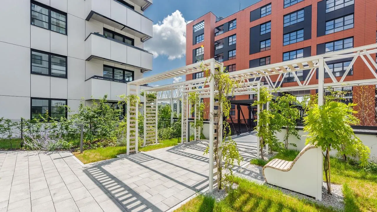 Apartamenty Sun & Snow Doki Gdansk Poland