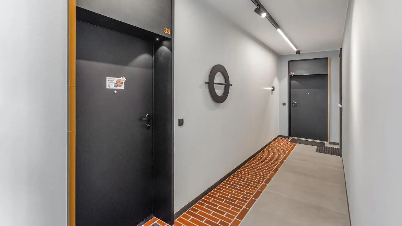 Apartamenty Sun & Snow Doki Gdansk Poland