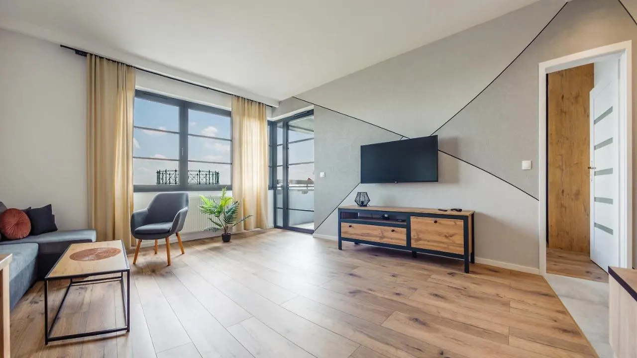 Apartamenty Sun & Snow Doki Gdansk