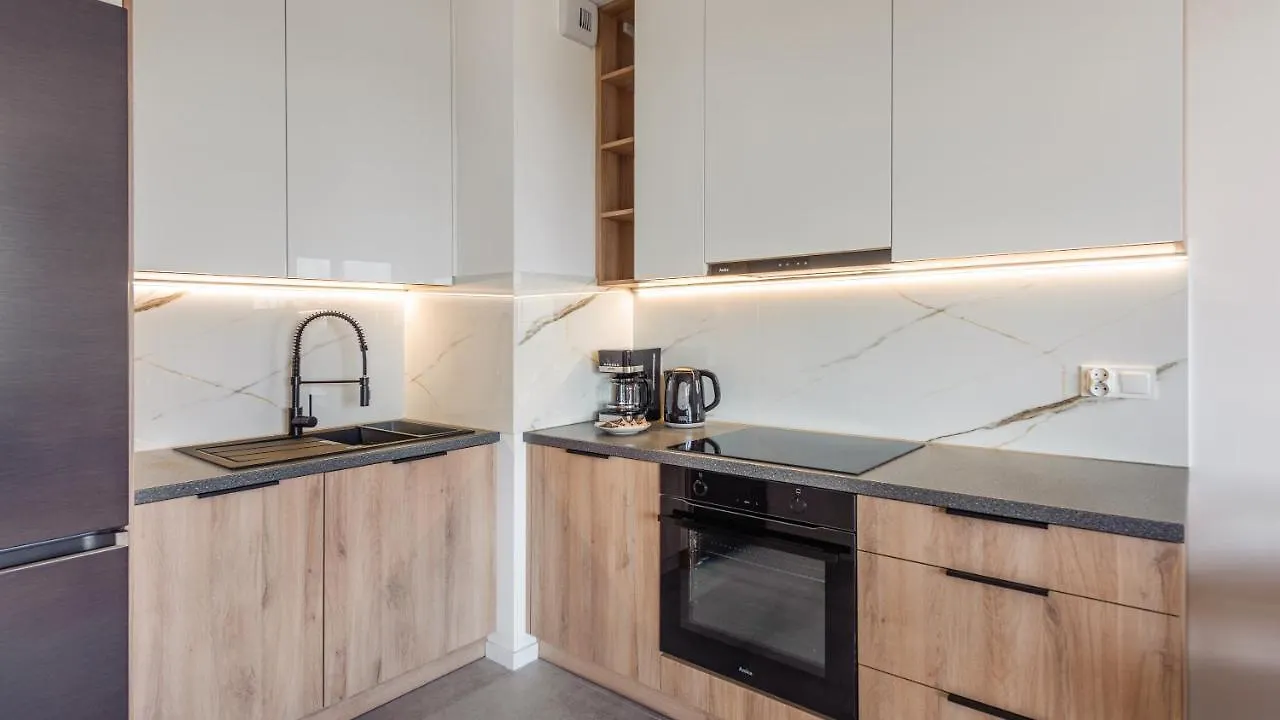 Apartamenty Sun & Snow Doki Gdansk 0*,  Poland