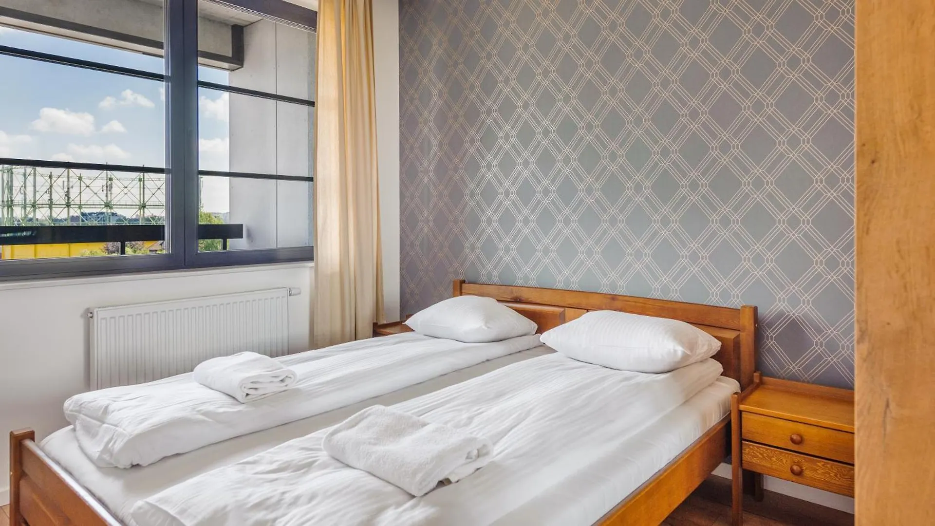 Apartamenty Sun & Snow Doki Gdansk 0*,