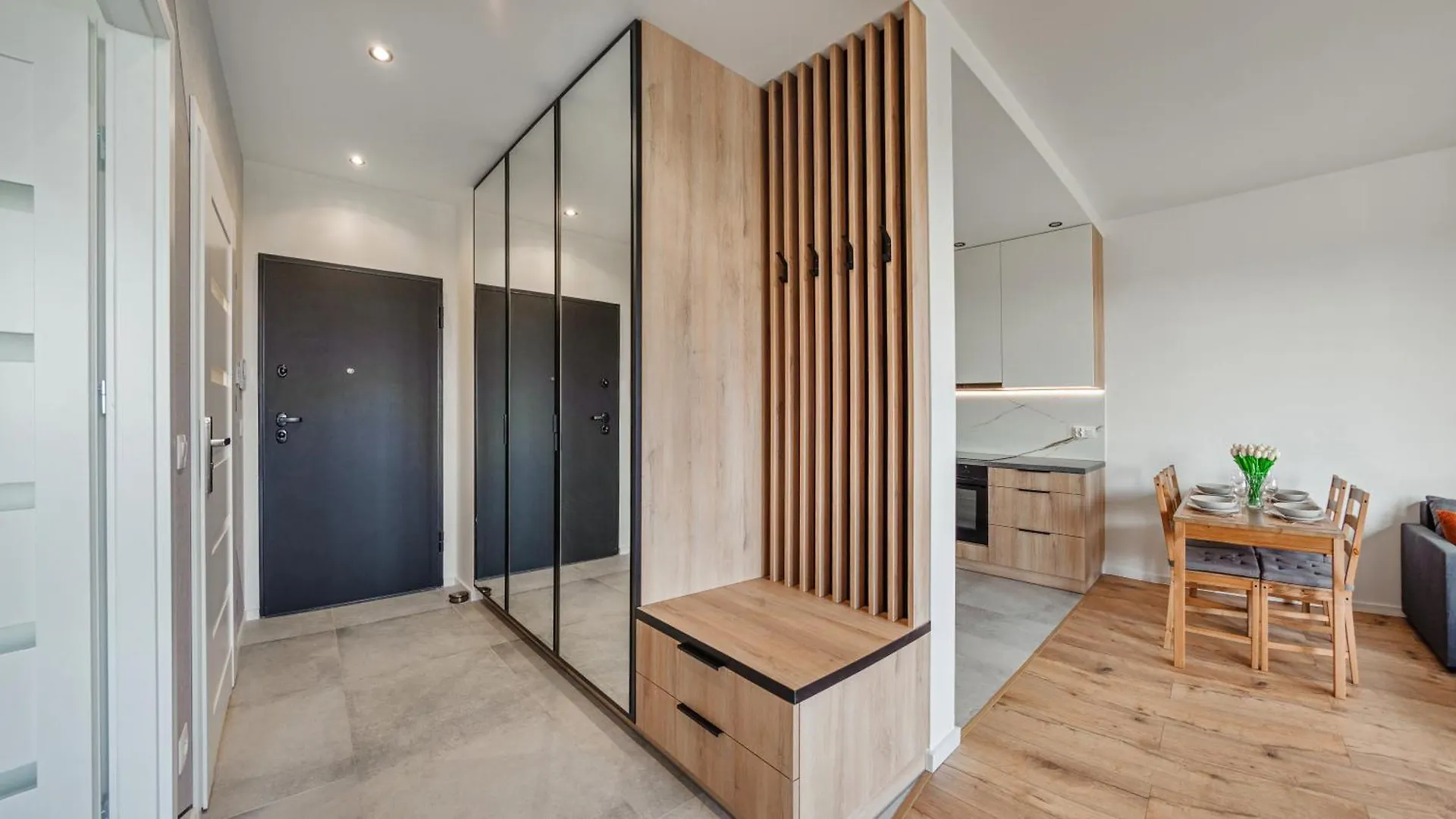 Apartamenty Sun & Snow Doki Gdansk