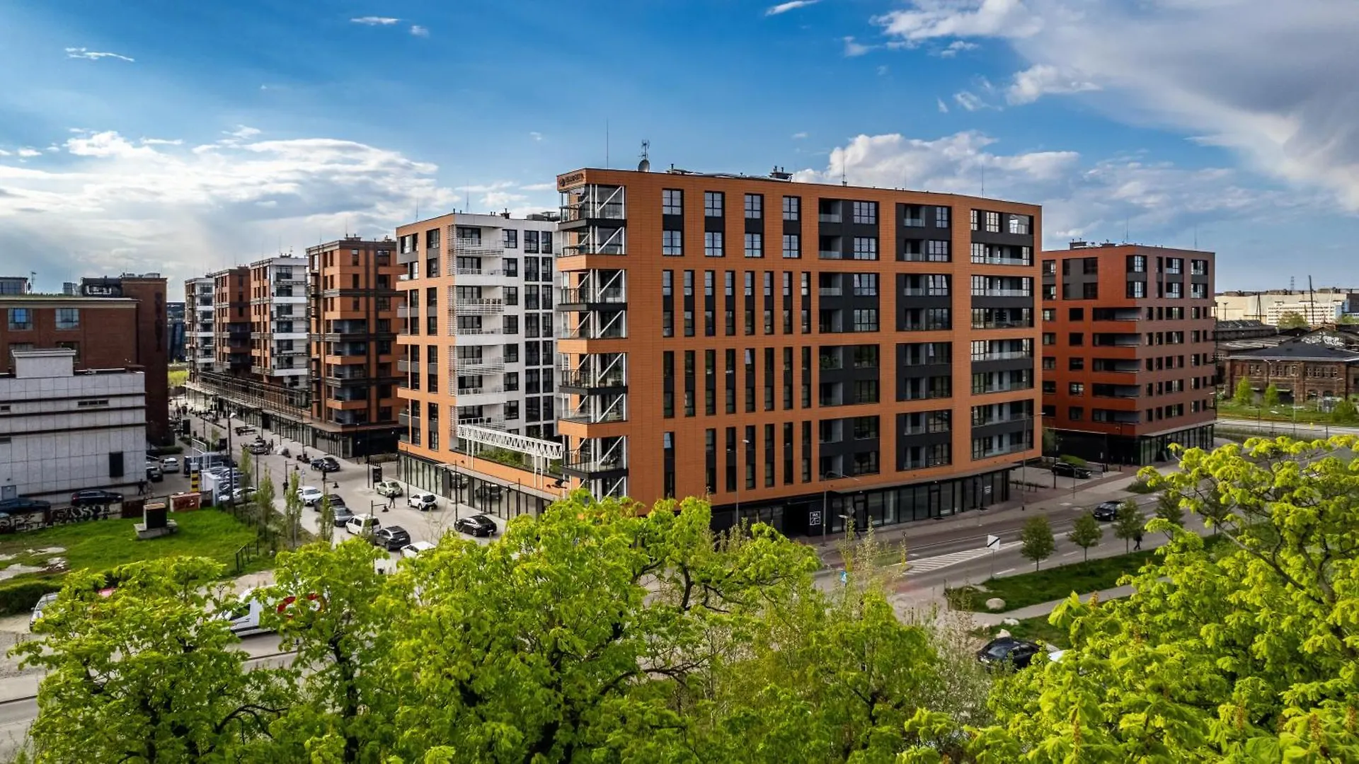 Apartamenty Sun & Snow Doki Gdansk Poland